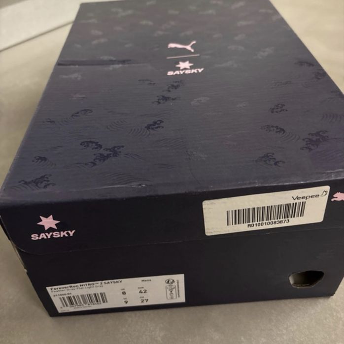 Puma sapatilhas corrida