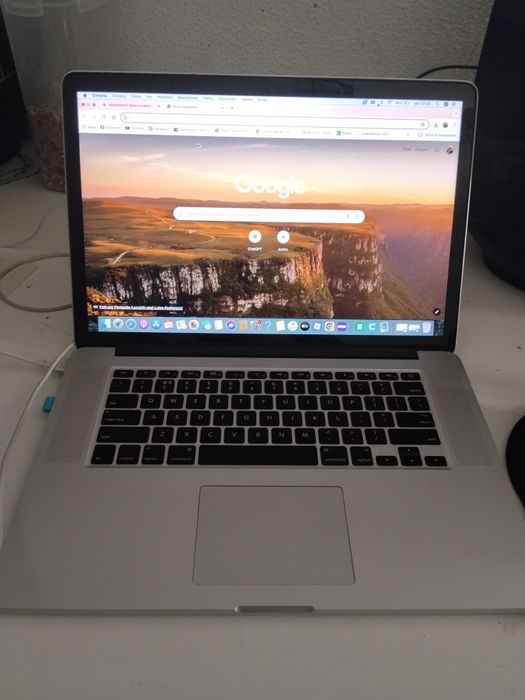 Vendo MacBook Pro 2012