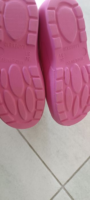 Kalosze Eva ladeheid 30/31