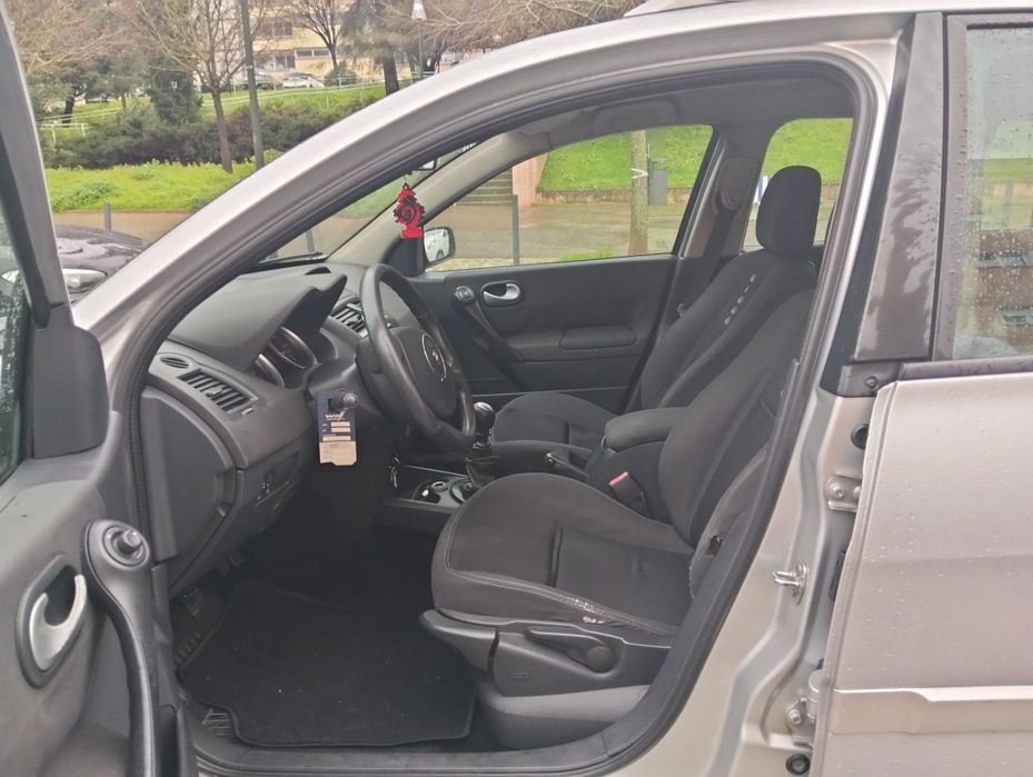 Renault Megane 1.5dci 2008