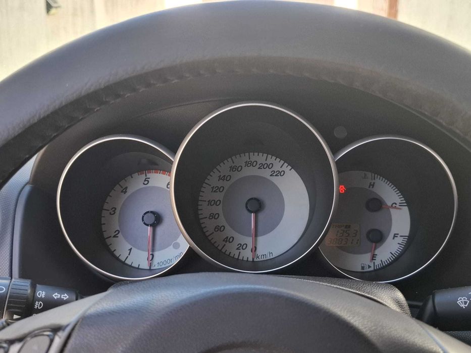 Mazda 3 1.6 diesel