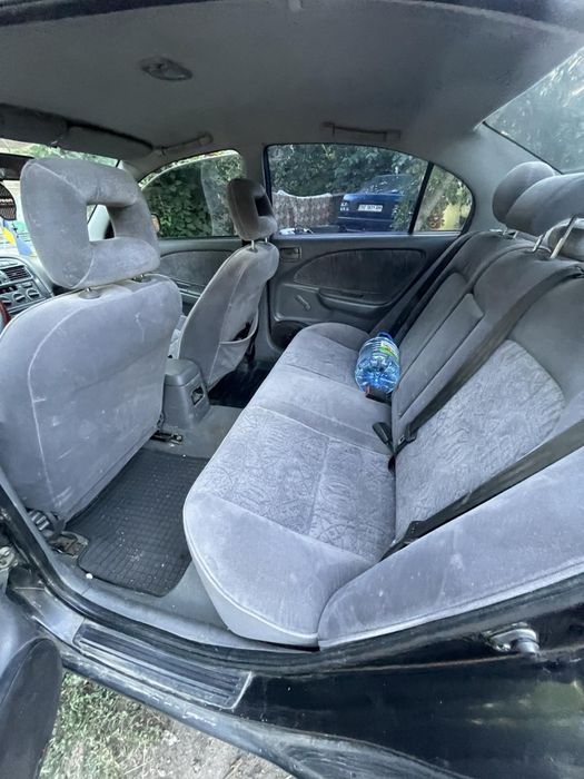 TOYOTA AVENSIS 2000 VIN SB153SBN00E039797 фото оголошення 5 з 8
