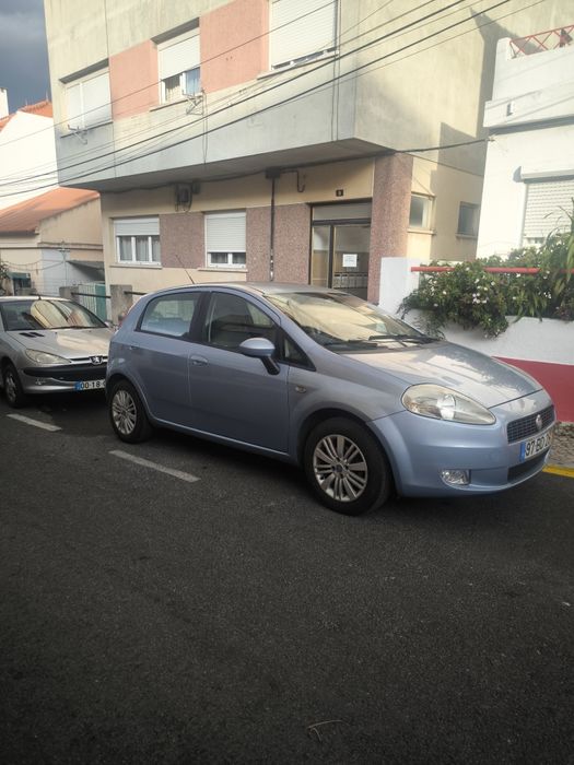 Fiat Grande Punto 1.3 Multijet
