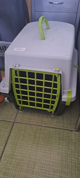 Рюкзак переноска для котів і собак