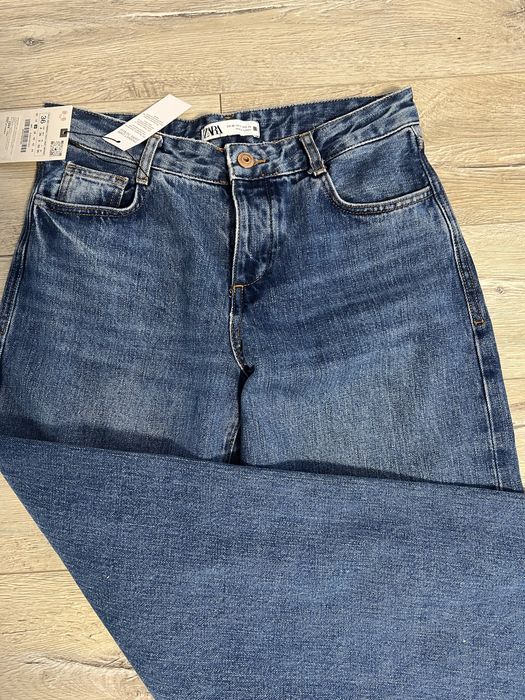 Джинси Zara, нова колекція 2025-2026