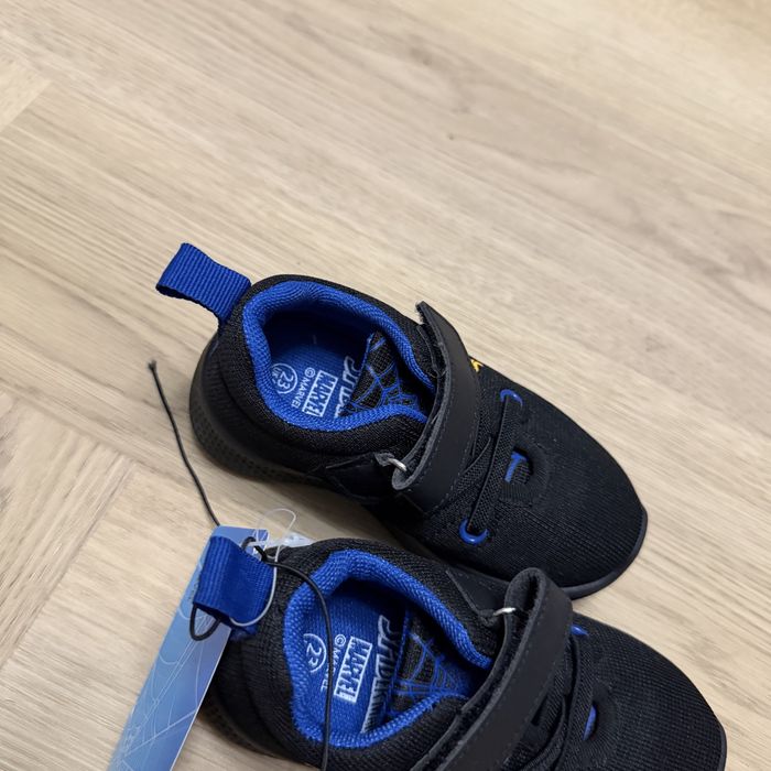 Buty chłopięce Spiderman 23