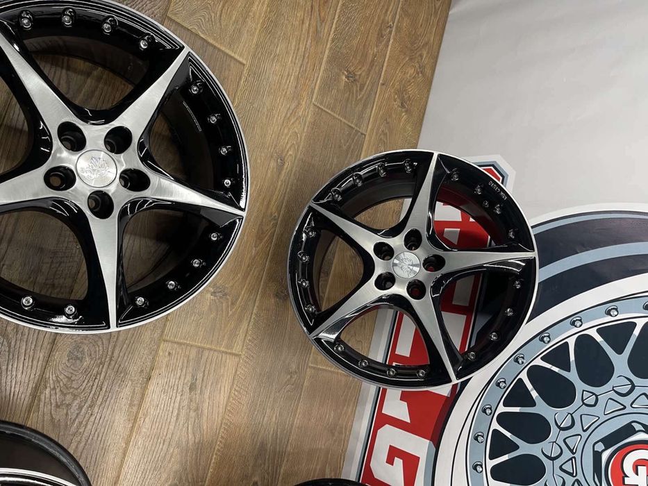 Немецкие диски 18 5.100 Aluett для Lexus, Subaru и тд!G-Felgen