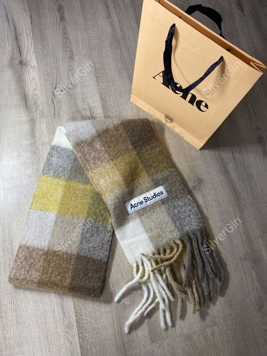 Шарф Acne Studio