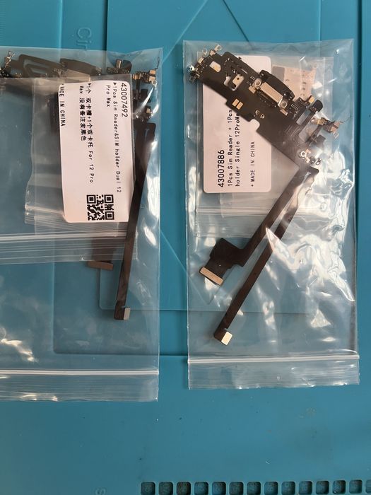 Componentes iphone 12 pro max