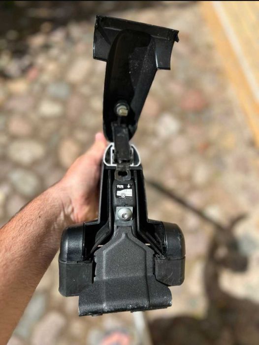 ORYGINALNY Bagażnik Dachowy AUDI A4 B6