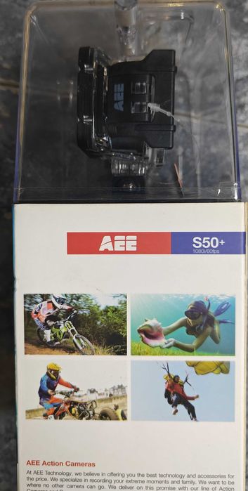 Vendo Camera AEE S50+