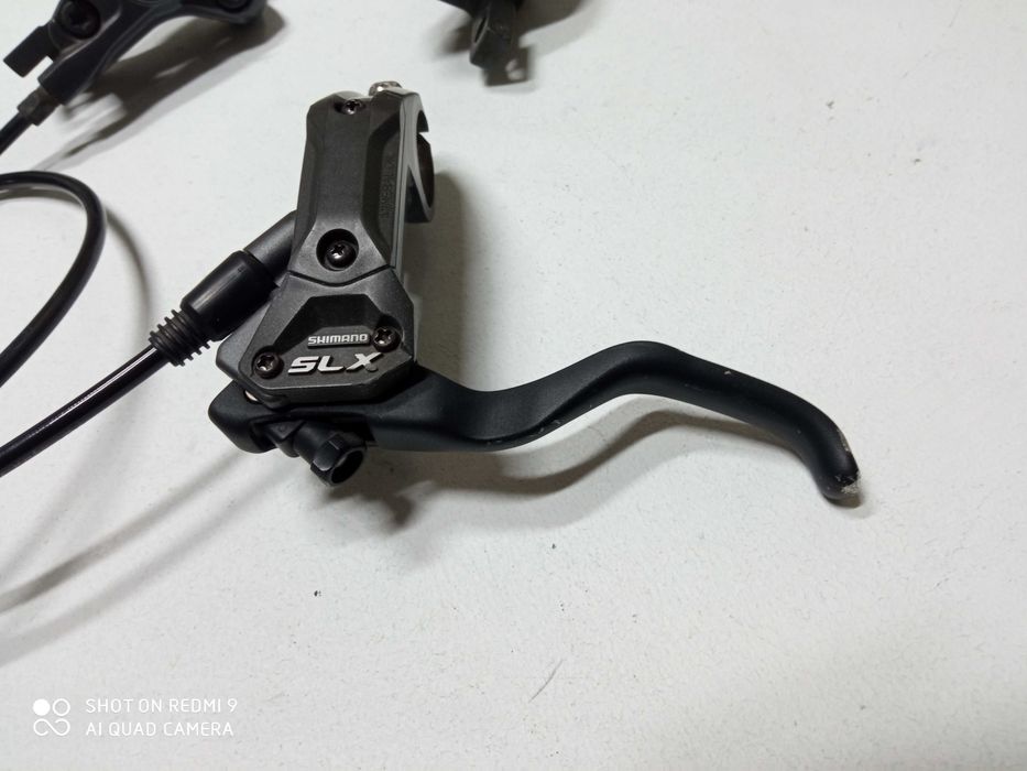 Hamulce Hydrauliczne SLX m665