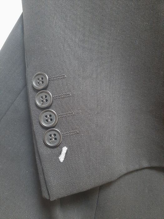 Класичний чоловічий піджак жакет Yves Saint Laurent