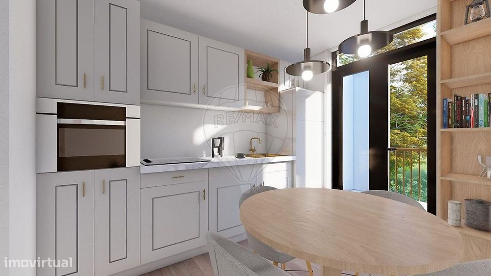 Apartamento T2 para venda