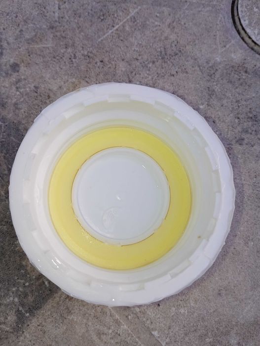 Kanister 20l  na wodę pitną, wino/oleje paliwo