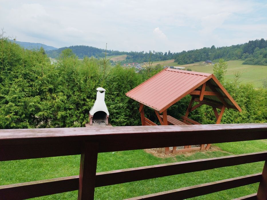 300m do Jeziora ! Domek ogrodzony  !Bieszczady  +Rowerek GRATIS! Wolny czerwiec