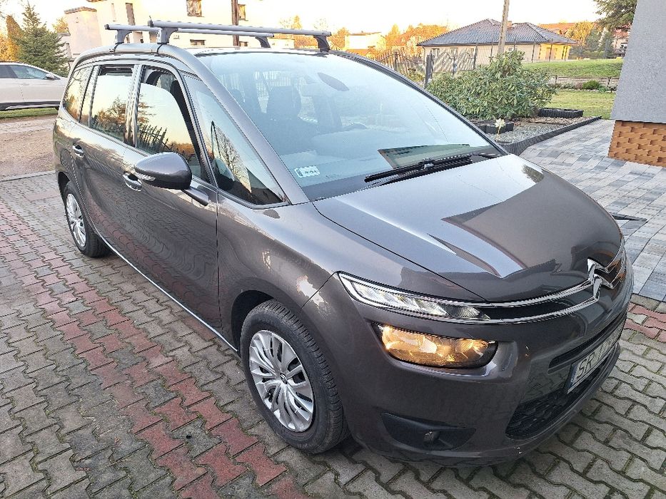Sprzedam Citroen C4 picasso