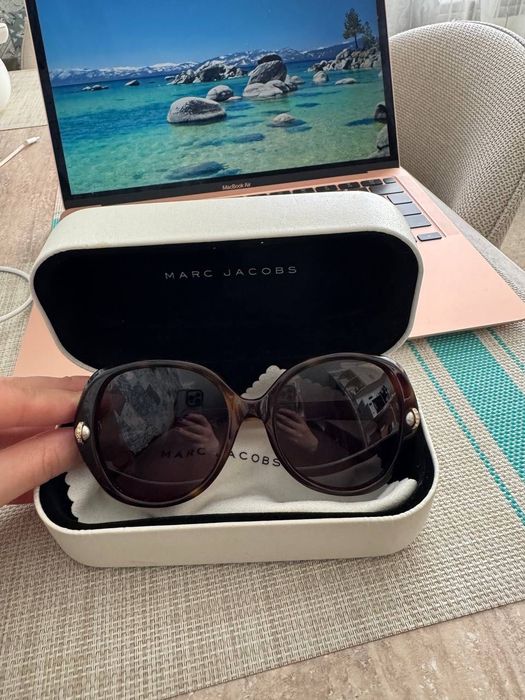 окуляри сонцезахисні жіночі оригінал Marc Jacobs