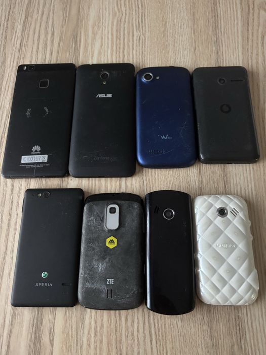 Telemóveis para peças