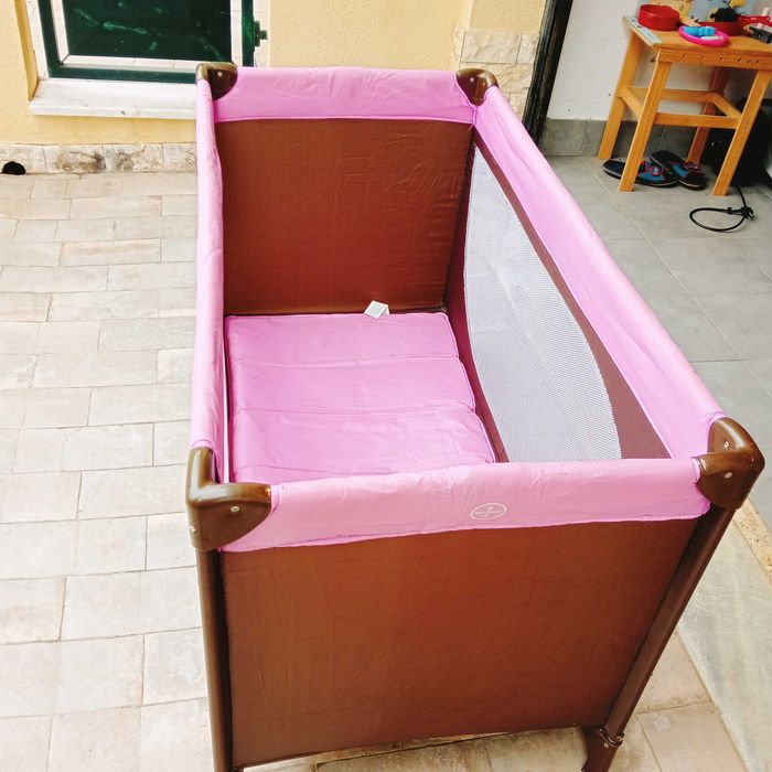 Cama de viagem para bebé