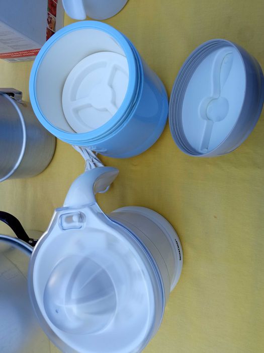 Naczynia do przetwarzania owoców przechowywania potraw