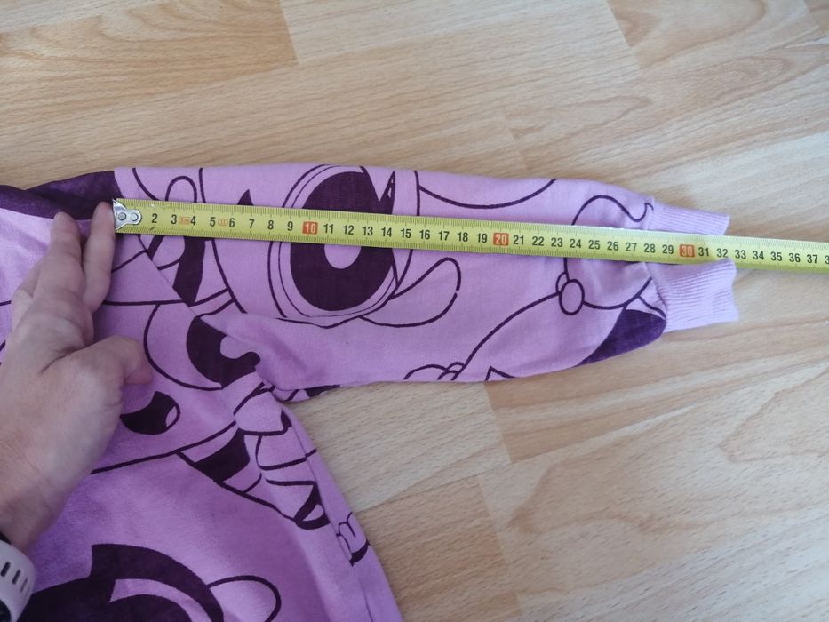 Bawełniana bluza Atomówki 116