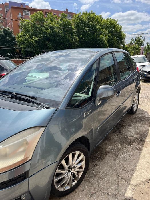 Citroen C4 Picasso