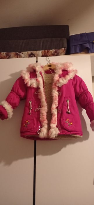 Куртка детская , на 3-4 года.