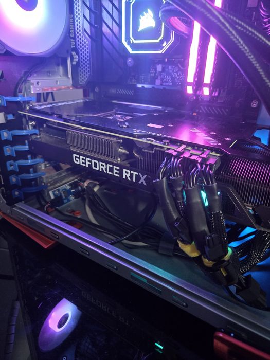 Asus TUF RTX 3070TI