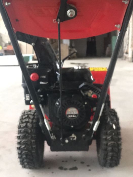 Продам снегоубощик Forte kcm-62E