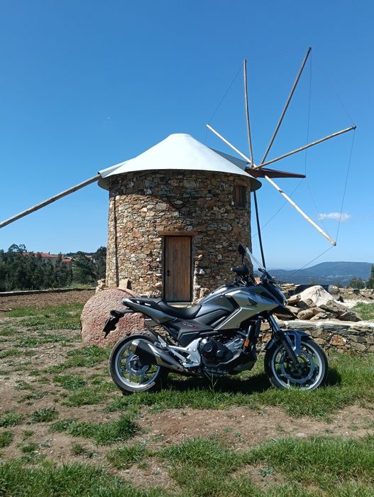 Honda Nc750X 2018 (ACTUALIZADO)