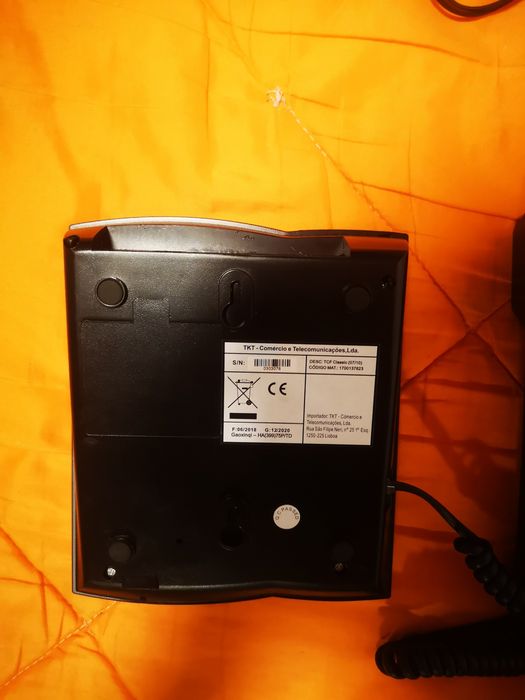 Telefone fixo TKT441987040742615043