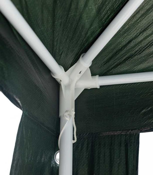 Павільйон садовий 3×3 м | Намет-альтанка з 4 боковими стінками