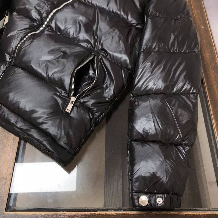 Мужская куртка Prada пух!