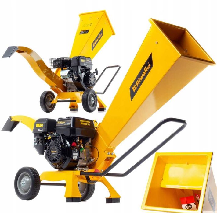 Подрібнювач гілок, измельчитель веток, щепоріз