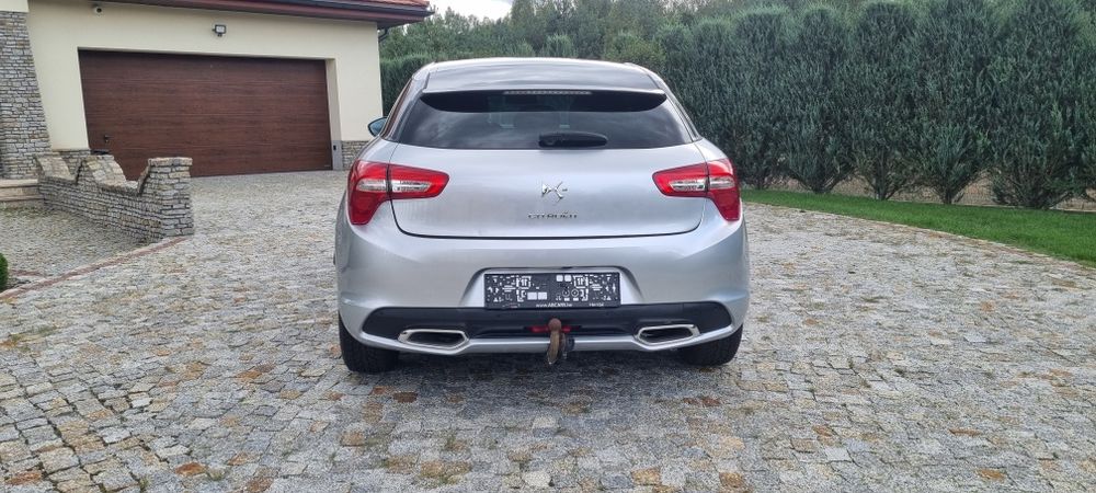 Super stan .DS5 Citroen