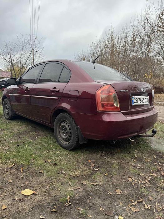 Продам Хюндай Акцент