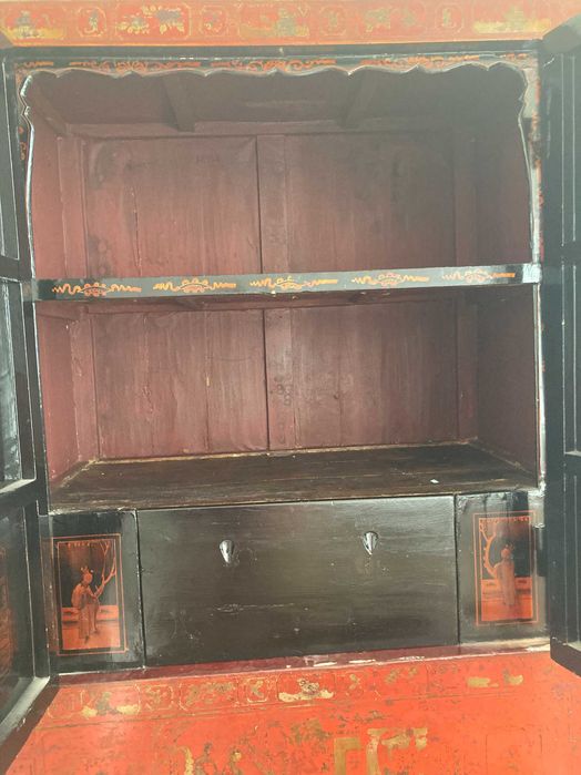 Importante armario Chines siglo XIX - Last days :)