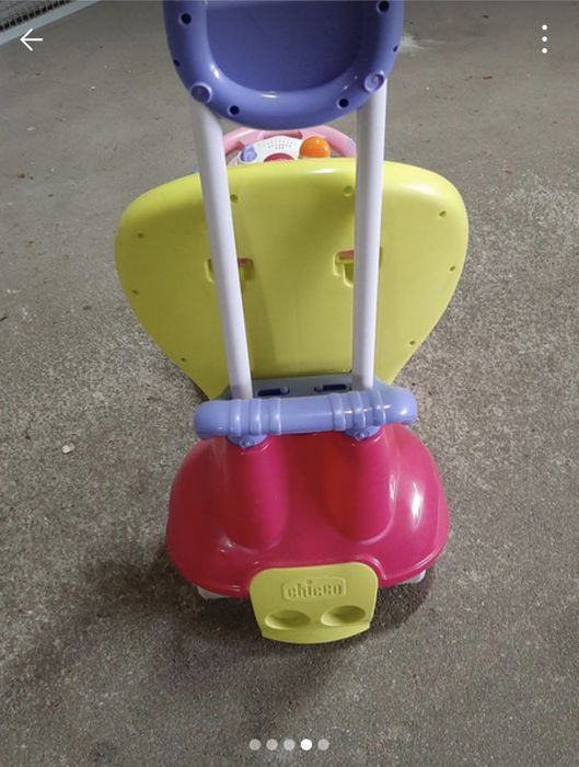 Quattro da Chicco 4 in 1