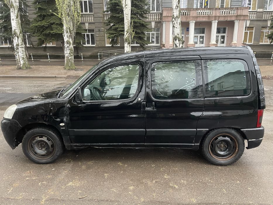 Peugeot Partner 1.9 tdi
