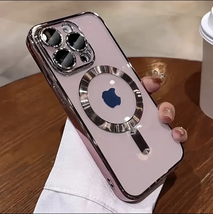 iPhone 11 Pro преміум чохол магнітний