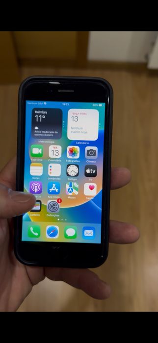 Iphone 8 64G, em estado impecável