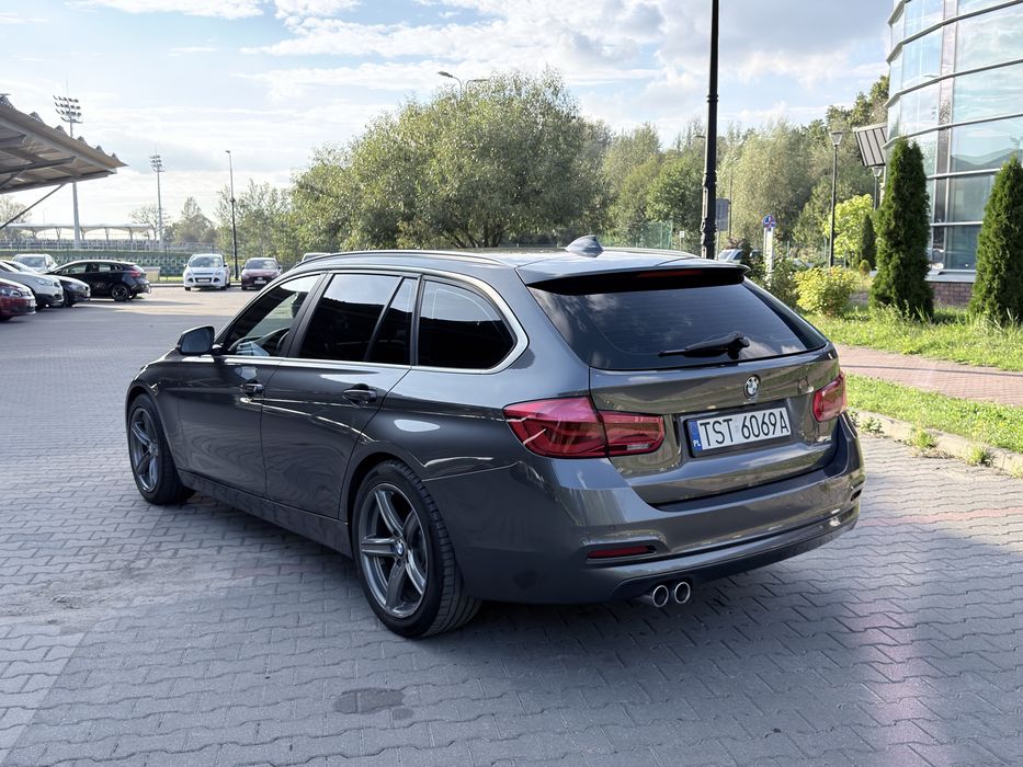 BMW F31 320d B47 2015