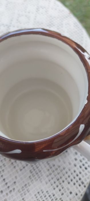 Zestaw kubek i pojemnik na ciasteczka