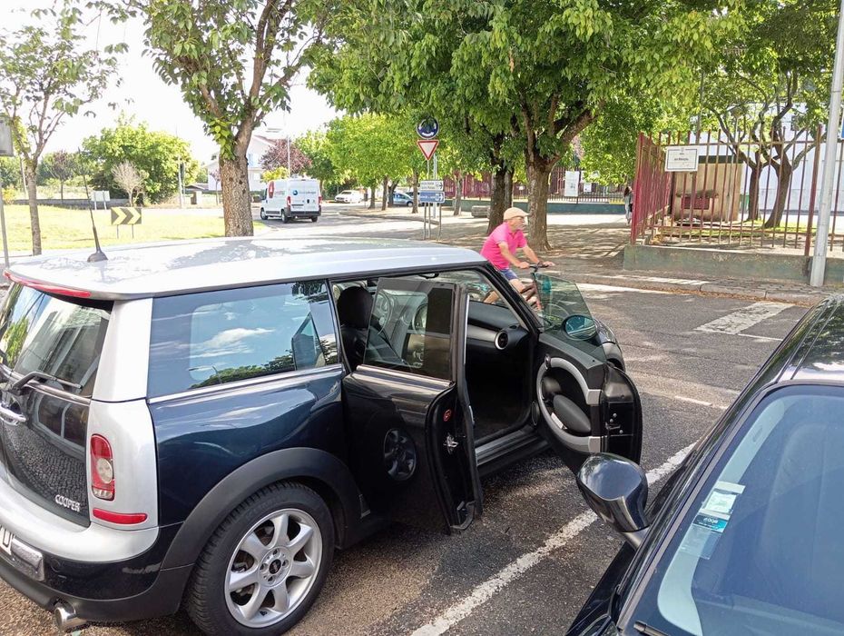 Mini Clubman em boa conservação