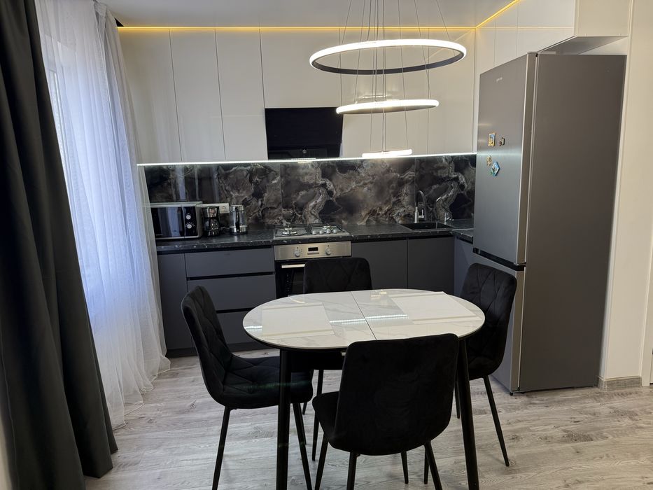 Продаж 3 кімнатної квартири в центрі міста Лубни