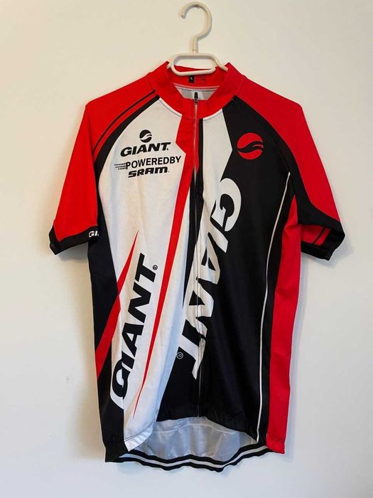 Wyścigówka GIANT Advanced ulepszona w idealnym stanie-zniżka ceny !