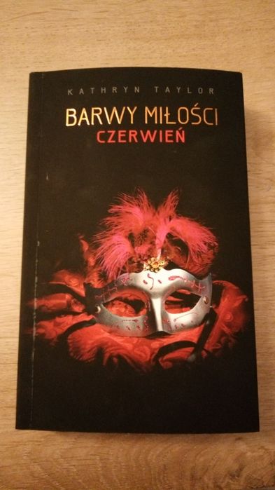 K Taylor Barwy Miłości