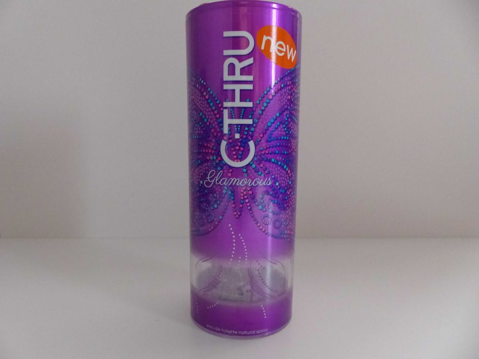 C-THRU Glamorous 50ml woda toaletowa dla kobiet nowa
