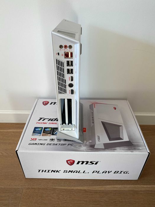 MSI Trident 3 Arctic i7-8700/32GB/512GB